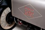 Milburn Electric Model 27L Light Brougham 1922 года